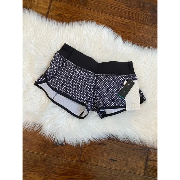 Lululemon Dead Stock Speed Shorts - Picture 3 of 5